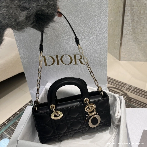 Tony Luxuries BAG-22*12*6CM LADY D-JOY diro 0709